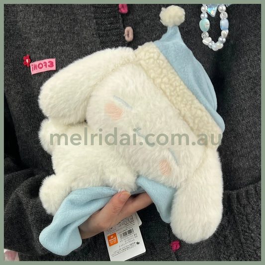 Sanrio | Plush Doll Toy Cinnamonroll 19×26×13Cm (Relaxed Natural Sweet Dream)