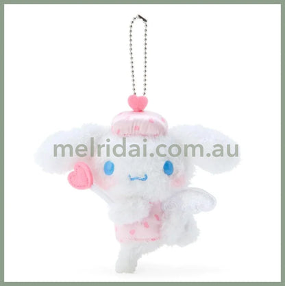 Sanrio | Plush Keychain (Dreaming Angel) / // Cinnamoroll