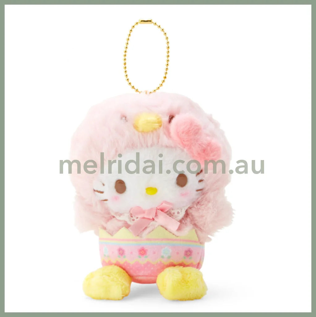 Sanrioplush Keychain Easter 2023 Hello Kitty