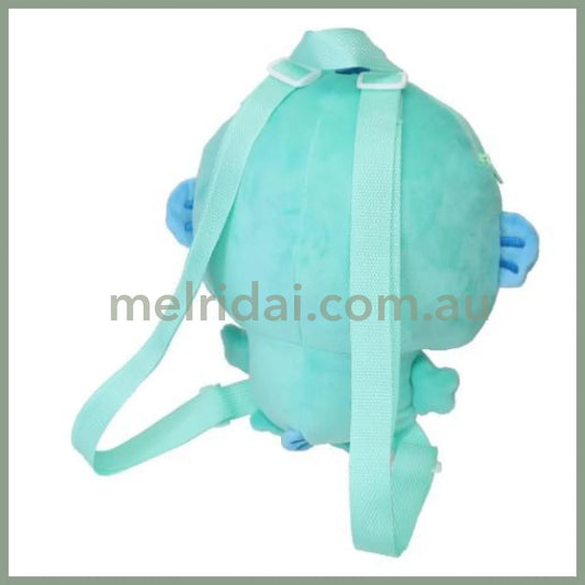 SANRIO | Plush Kids Backpack 25cm×25cm×18cm (Hangyodon)