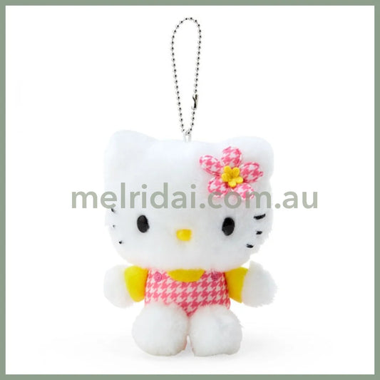 Sanrio | Plush Mascot Holder (Kaohana) // Hello Kitty