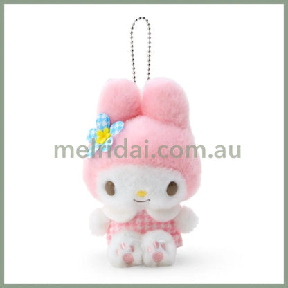 Sanrio | Plush Mascot Holder (Kaohana) // My Melody