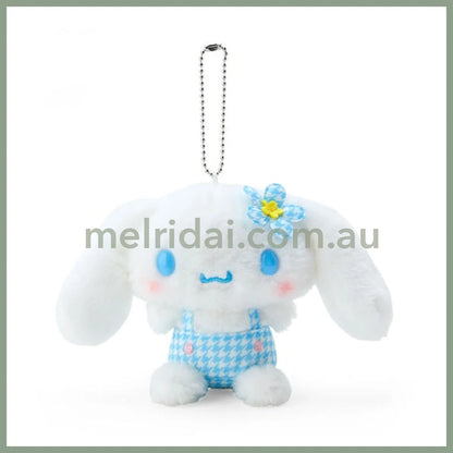 Sanrio | Plush Mascot Holder (Kaohana) // Cinnamoroll
