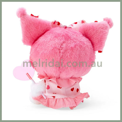 Sanrioplush Mascot Holder Keychain Hocance Valentine