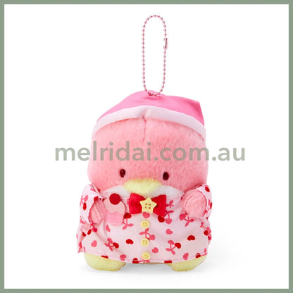 Sanrioplush Mascot Holder Keychain Hocance Valentine