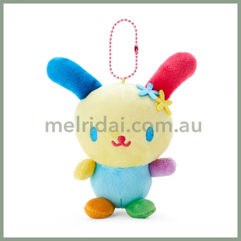 Sanrio | Plush Mascot Holder Approx.12Cm /// Usahana