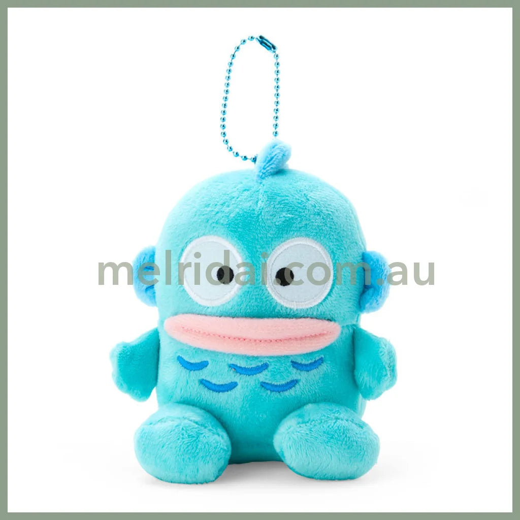 Sanrio | Plush Mascot Holder Approx.12Cm /// /Hangyodon