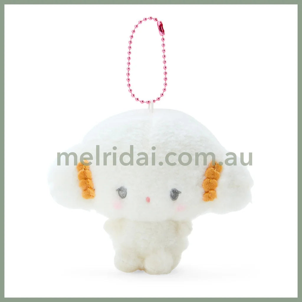 Sanrio | Plush Mascot Holder Approx.12Cm /// Cogimuyun