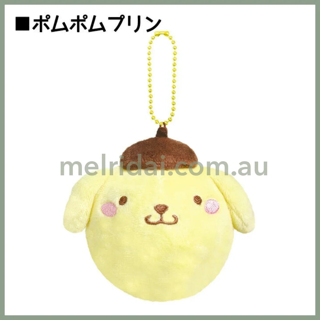 Sanrio | Plush Mascot / Pom Purin