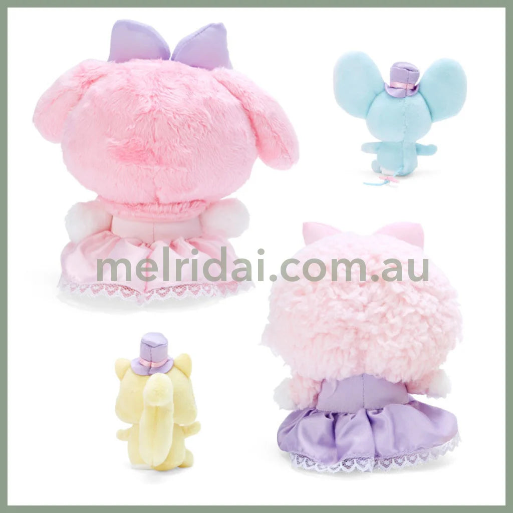 Sanrioplush My Melody Dress Up Set