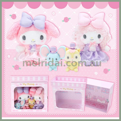 Sanrioplush My Melody Dress Up Set