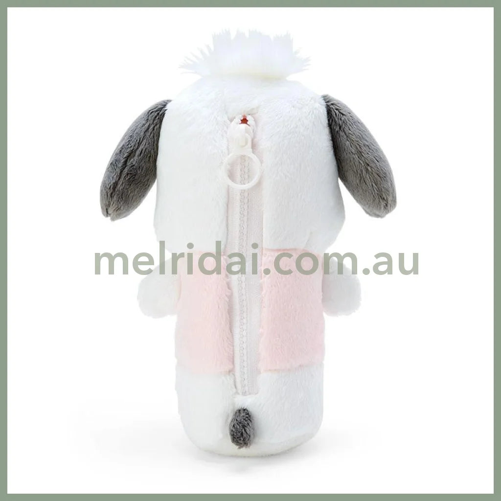 Sanrio | Plush Pencil Case Zipper Pouch 19*9*25Cm /