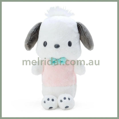 Sanrio | Plush Pencil Case Zipper Pouch 19*9*25Cm / Pochacco