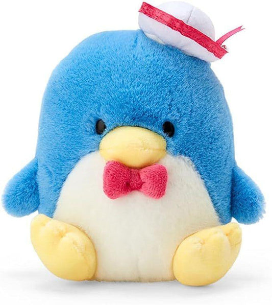 SANRIO | TuxedoSam Tuxedo Sam Standard Plush Toy (SS) 15 x 15 x 13cm