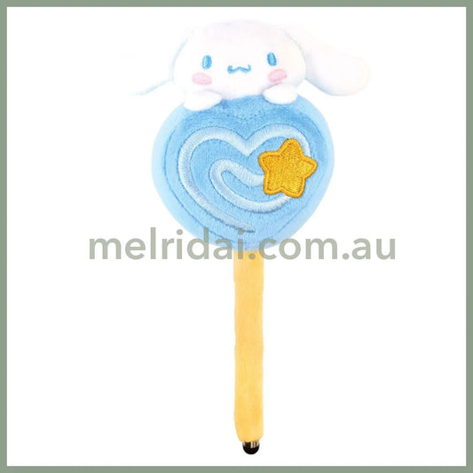Sanrio | Plush Touch Pen Cinnamoroll 5.0 X 10.5 18.6Cm