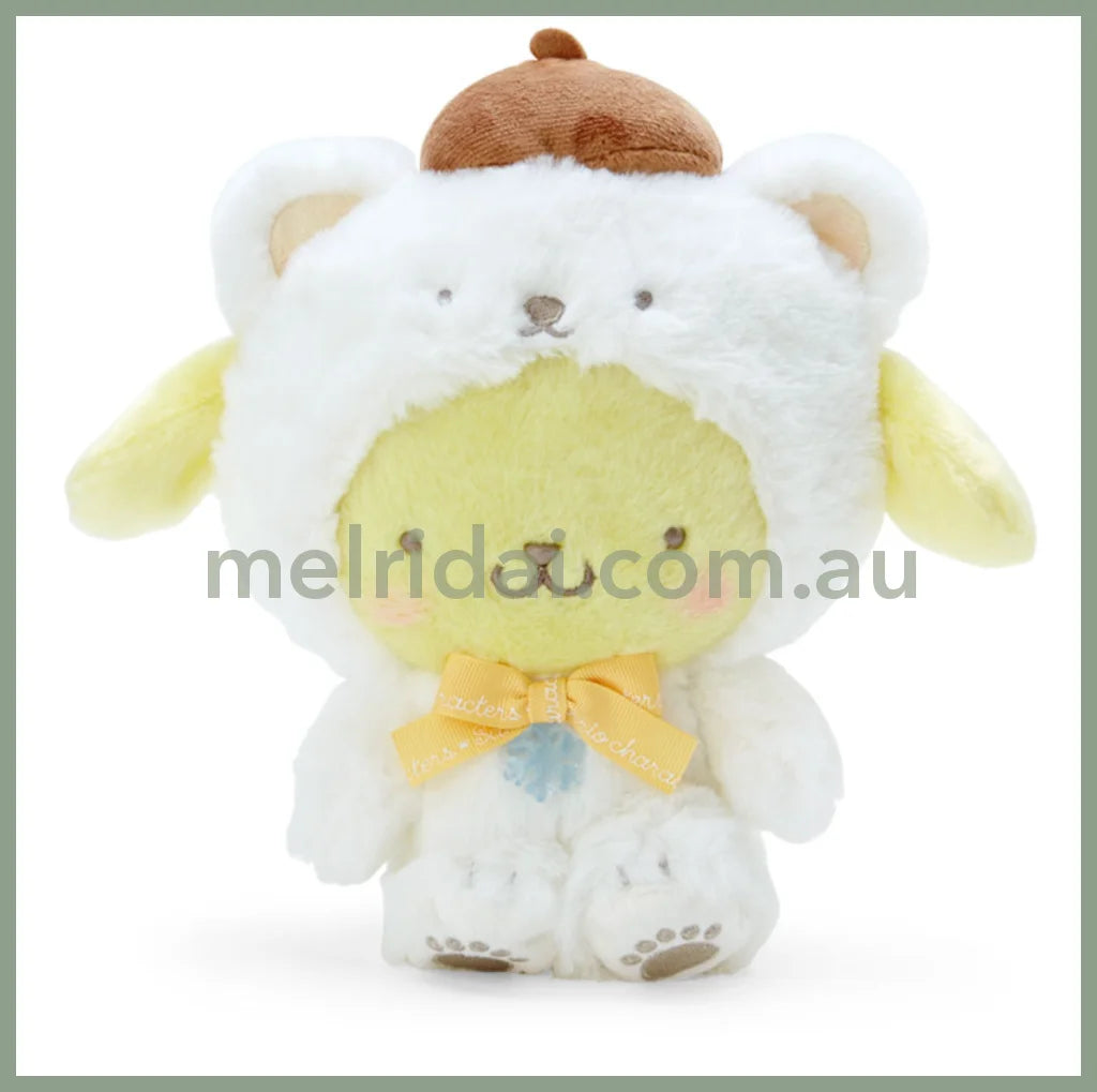 Sanrioplush Fuwa Snow Design
