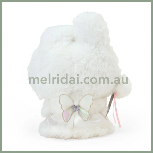 SANRIO | Plush Toy Plush Doll My Melody Cloud Ver. W20 x H21 x D11 cm (My Melody 50th Anniversary)