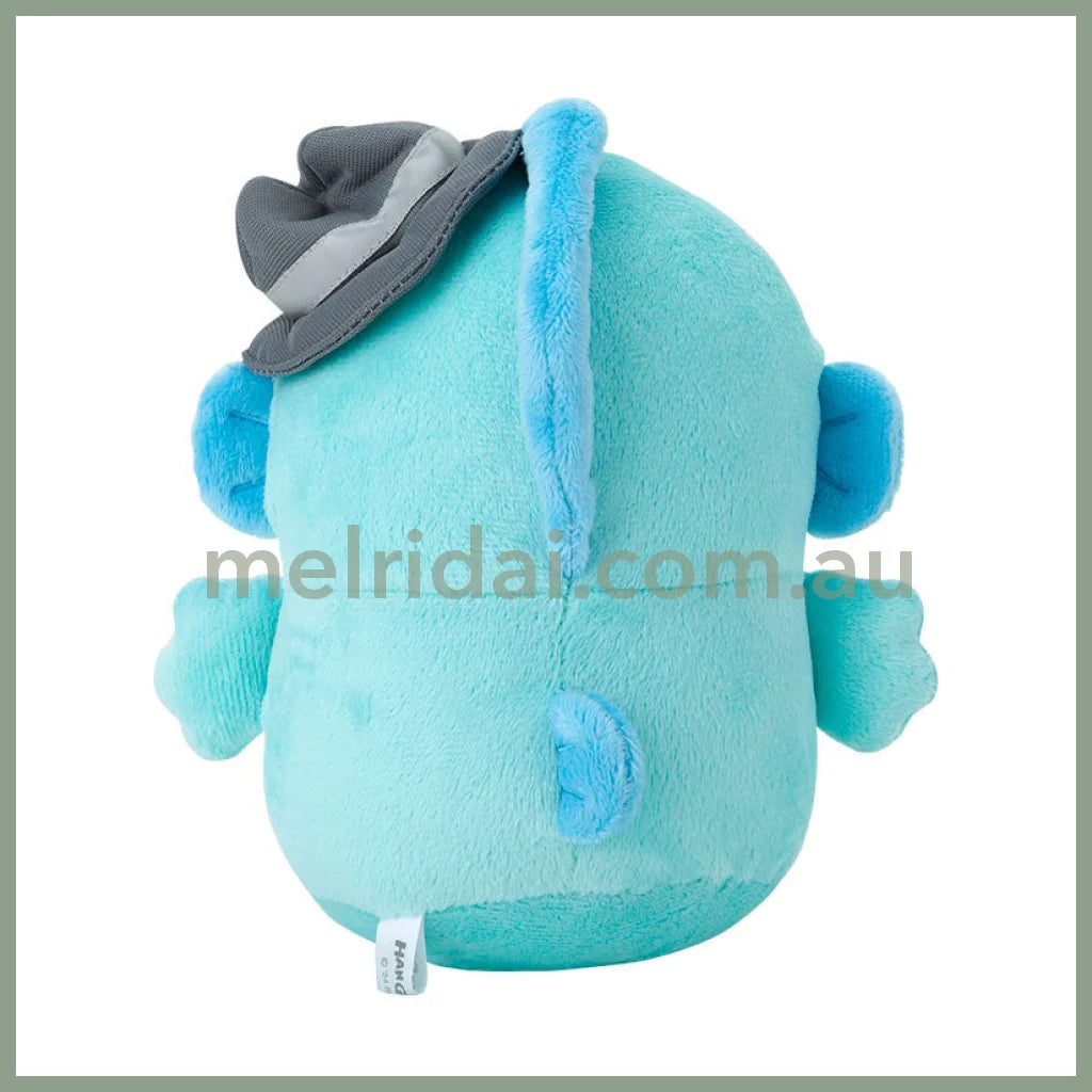 Sanrio | Plush Toy Hangyodon H169×W140×D108Mm (Vintage Retro)