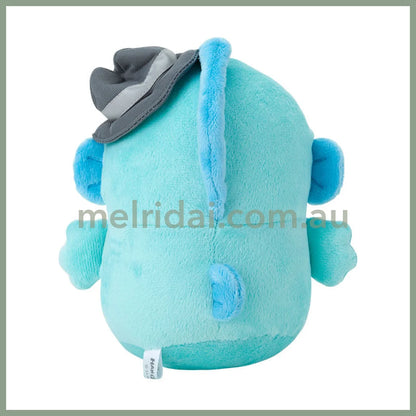 Sanrio | Plush Toy Hangyodon H169×W140×D108Mm (Vintage Retro)