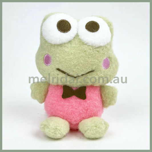 Sanrio | Plush Toy Keroppi (Retro Pale) 12Cm×8Cm×14Cm