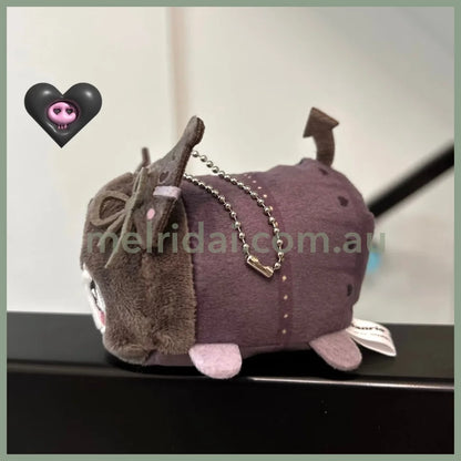 SANRIO | Plushes Potekoro Mascot Box Keychain 90 mm (Blind Box - Random)