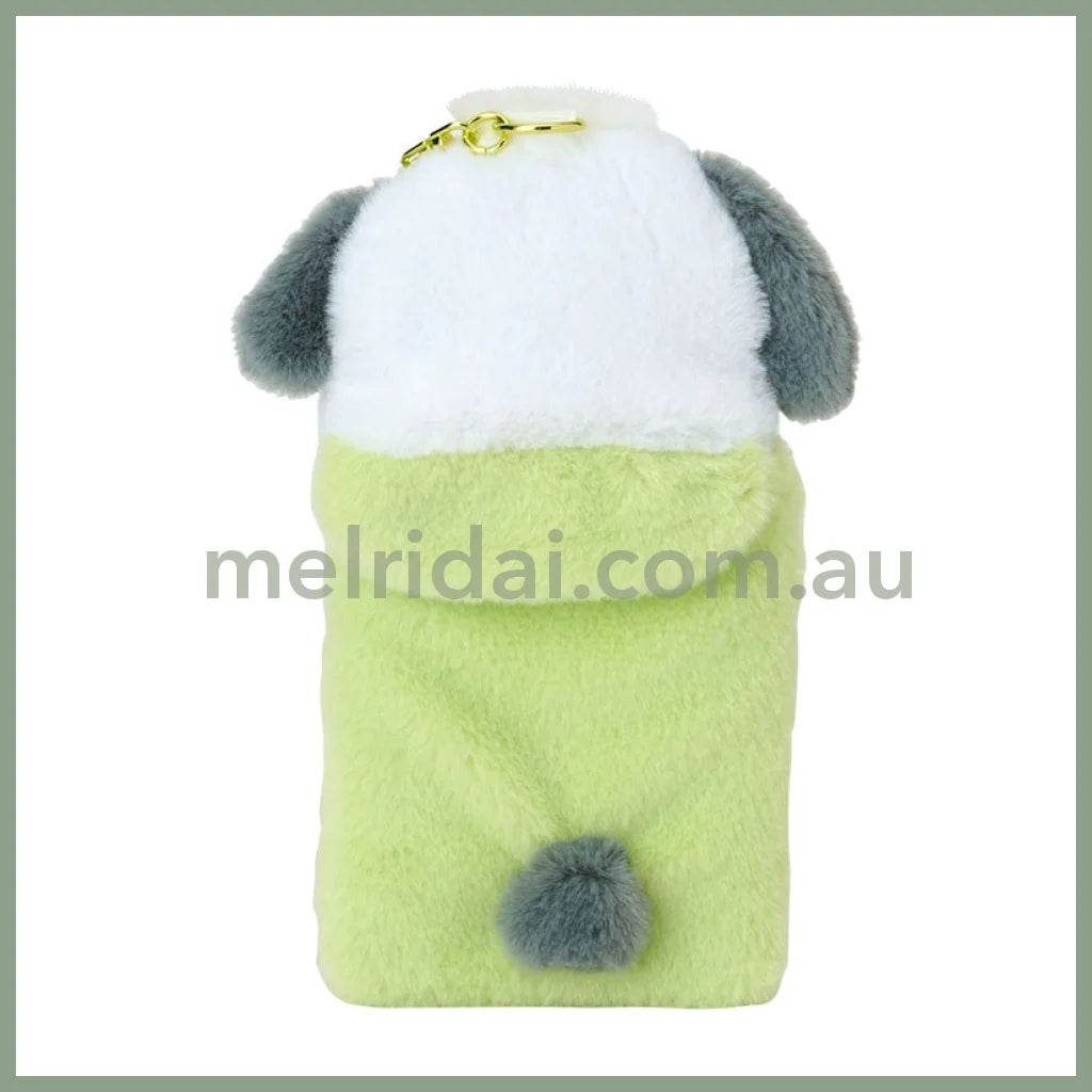 Sanrio | Pocahcco Card Holder Keychain Enjoy Idol 9 X 2.5 17 Cm