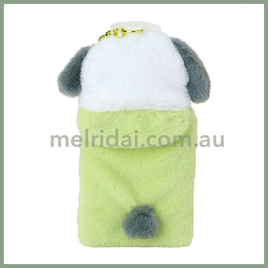 Sanrio | Pocahcco Card Holder Keychain Enjoy Idol 9 X 2.5 17 Cm