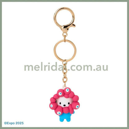 SANRIO | Pochacco 3D Mascot Color Keychain 40×25×45 mm (EXPO2025 Myaku-Myaku)