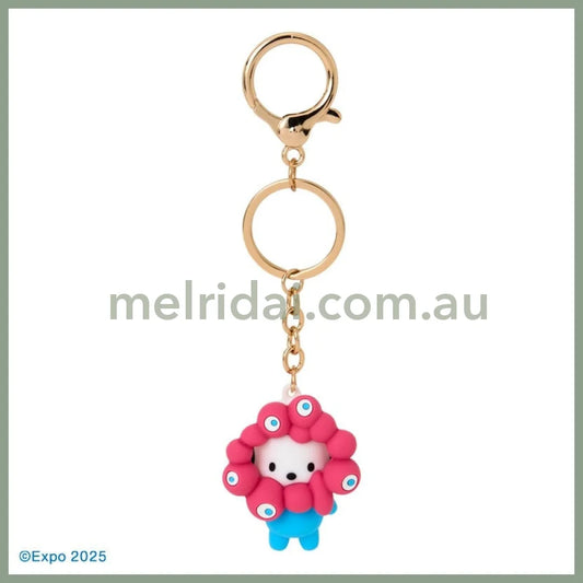 SANRIO | Pochacco 3D Mascot Color Keychain 40×25×45 mm (EXPO2025 Myaku-Myaku)