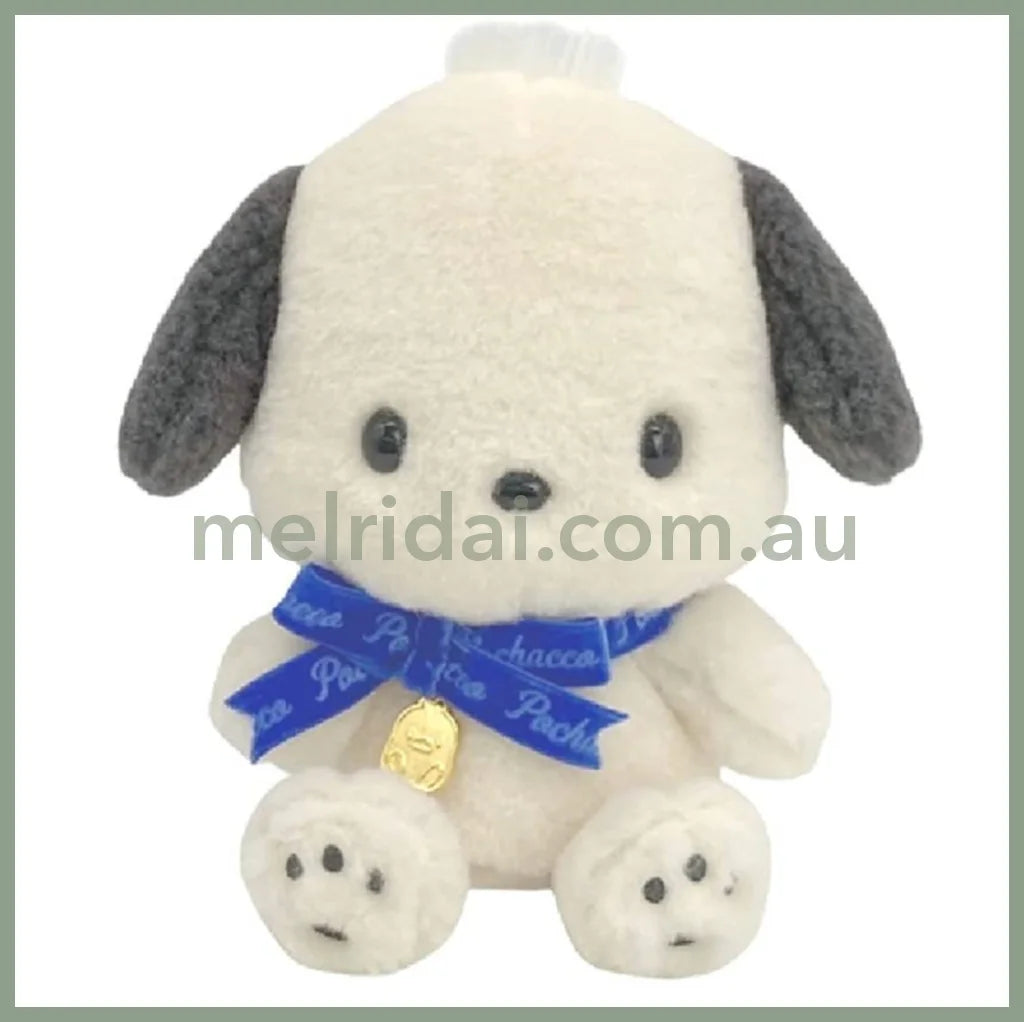 Sanriopochacco Birthday Plush /