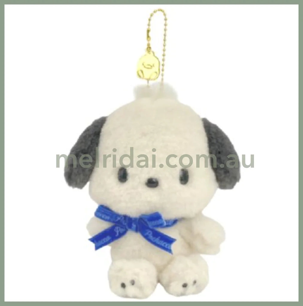 Sanriopochacco Birthday Plush /