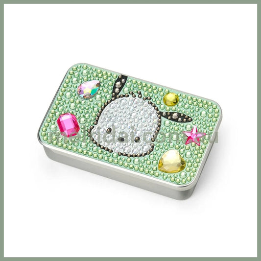 Sanrio | Pochacco Candy & Can Case 8.5×5.5×2Cm (Stone Deco)