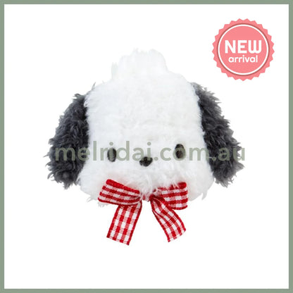 SANRIO | Pochacco Face-shaped Hair Clip Hair Accessory 7.5×2.5×5cm