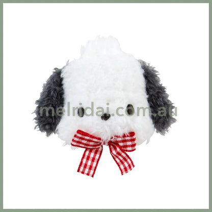 SANRIO | Pochacco Face-shaped Hair Clip Hair Accessory 7.5×2.5×5cm