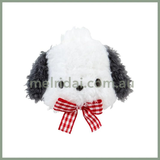 SANRIO | Pochacco Face-shaped Hair Clip Hair Accessory 7.5×2.5×5cm