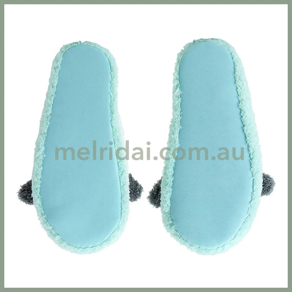 Sanrio | Pochacco Face-Shaped Slippers (Kids/Adult)