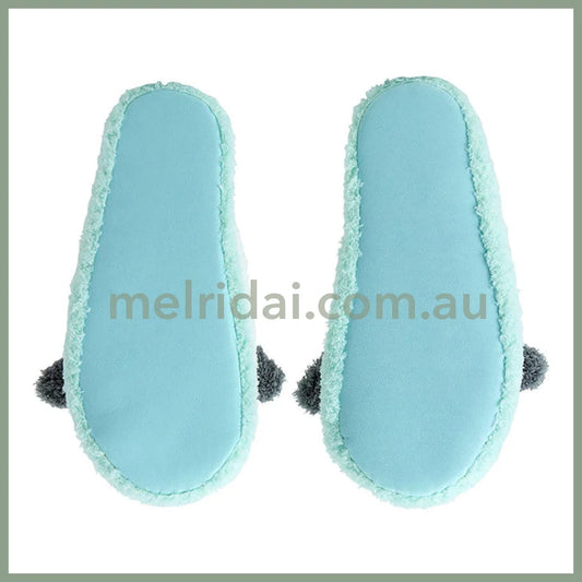 Sanrio | Pochacco Face-Shaped Slippers (Kids/Adult)