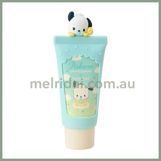 SANRIO | Pochacco Hand Cream 50x30x117mm (Sweet Osmanthus)