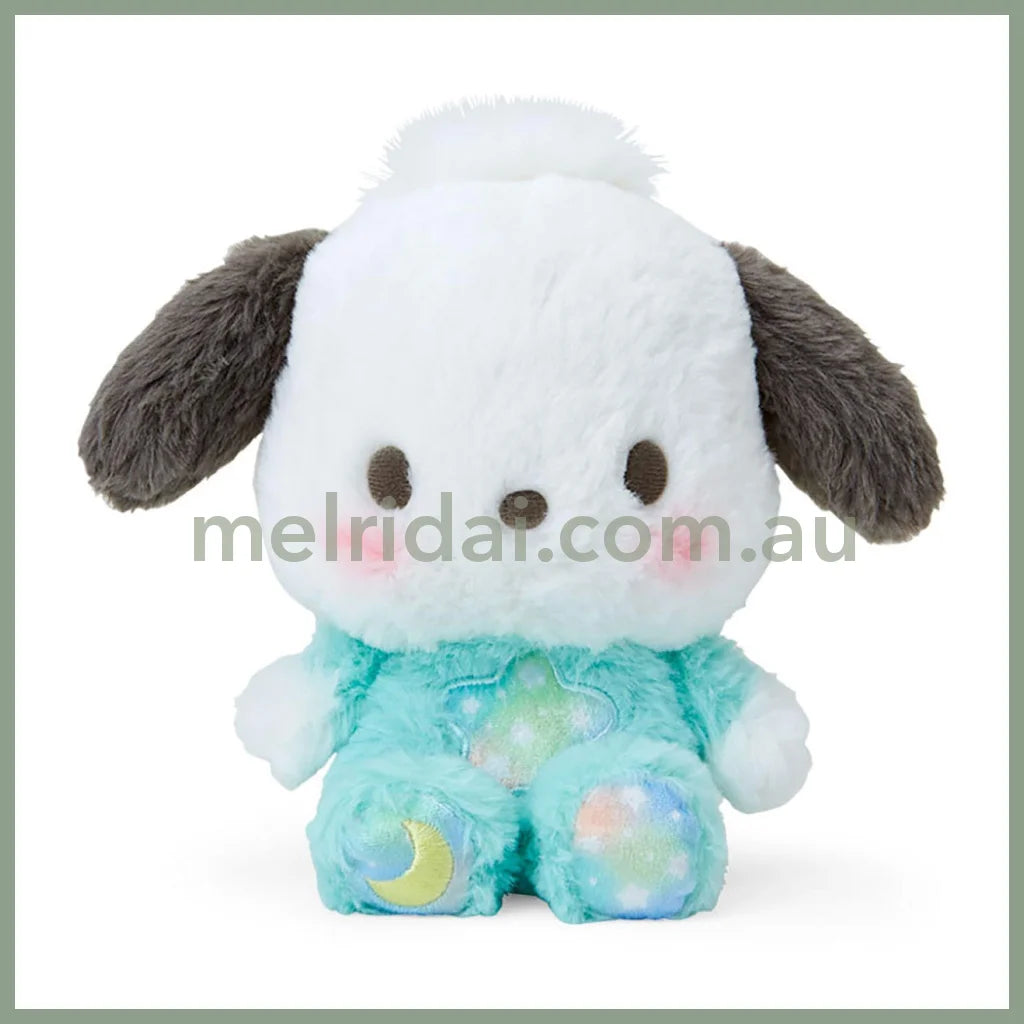Sanrio | Pochacco Healing Plush Toy 21×20×10Cm (Warm Room)