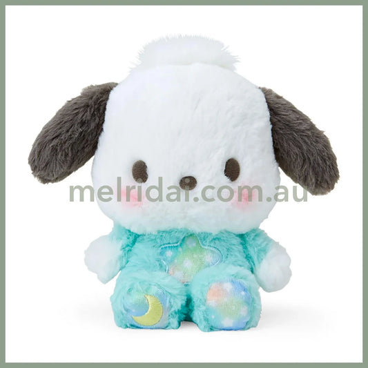 Sanrio | Pochacco Healing Plush Toy 21×20×10Cm (Warm Room)