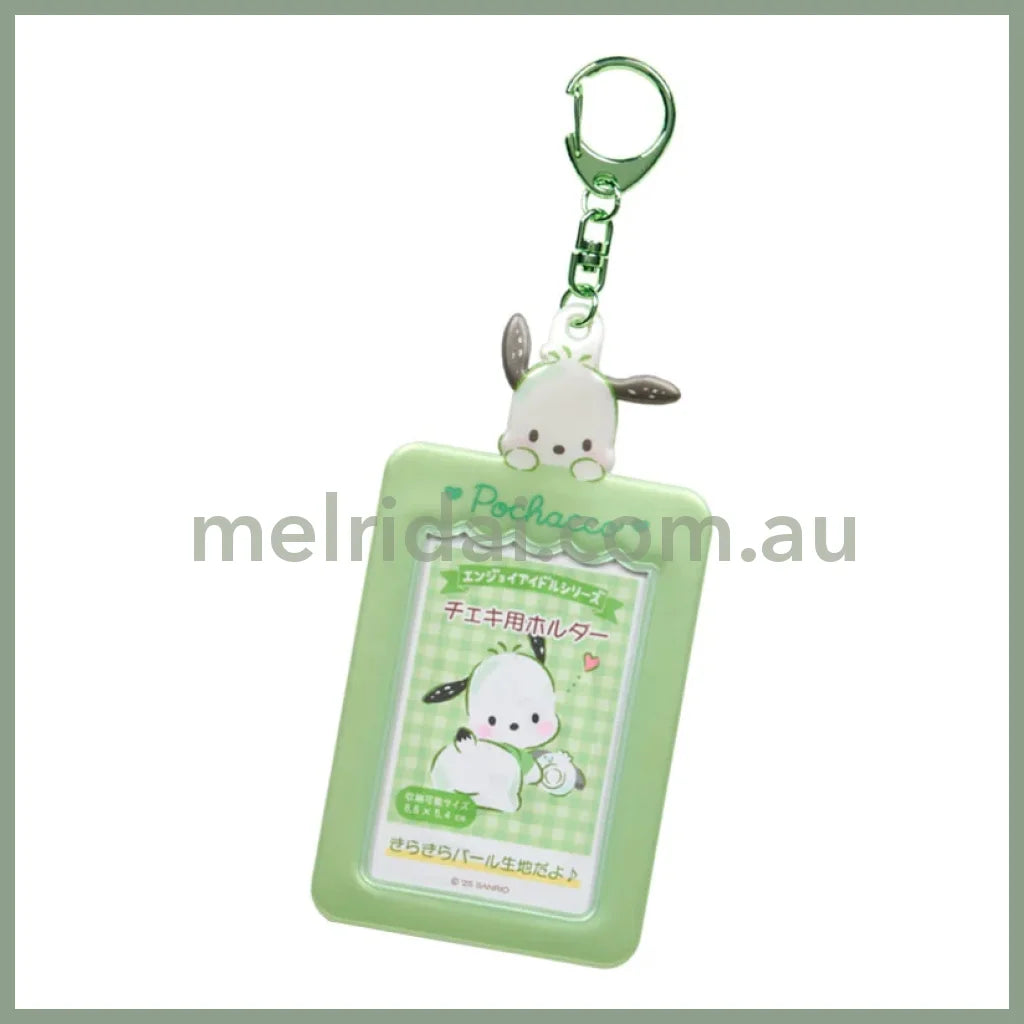 SANRIO | Pochacco Instax Photo Holder Card Holder 14.7 x 7.5 x 1.2cm (Enjoy Idol)