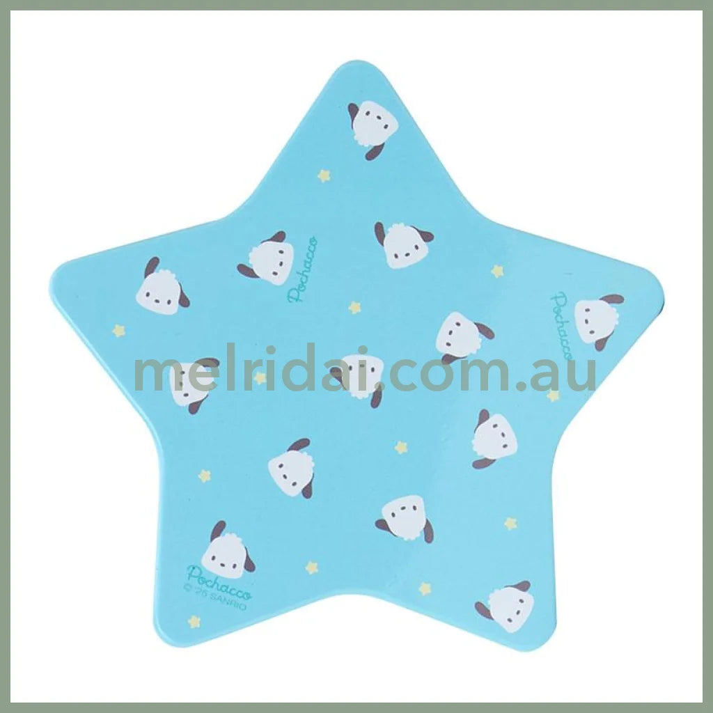 SANRIO | Pochacco Magnet Plush Doll Plush Toy M 18×8×18cm (Pitato Friends)