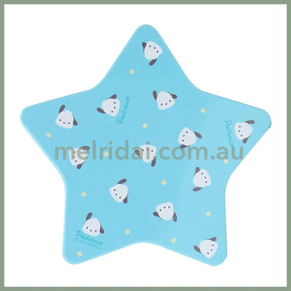 SANRIO | Pochacco Magnet Plush Doll Plush Toy M 18×8×18cm (Pitato Friends)