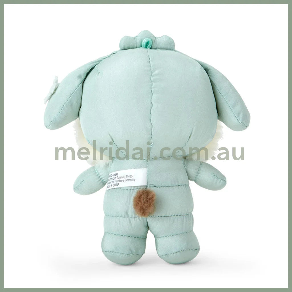 Sanrio | Pochacco Plush Keychain Mascot Holder 9.5×7.5×12.5Cm (Fuwapuku Winter)