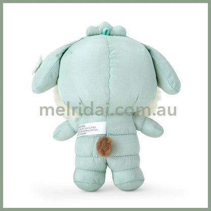 Sanrio | Pochacco Plush Keychain Mascot Holder 9.5×7.5×12.5Cm (Fuwapuku Winter)