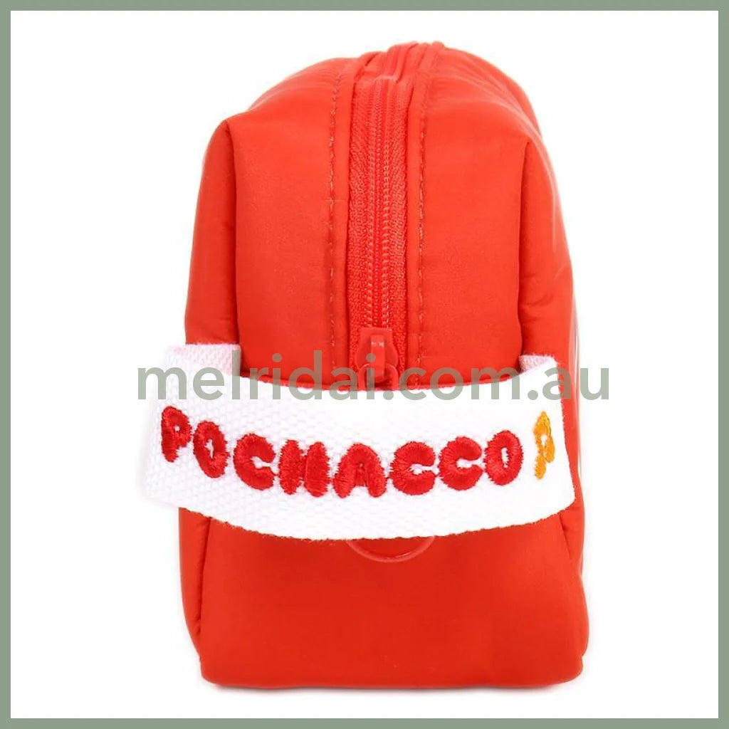 SANRIO | Pochacco Pouch 16.5×7.5×12.7cm (New Life 2025)