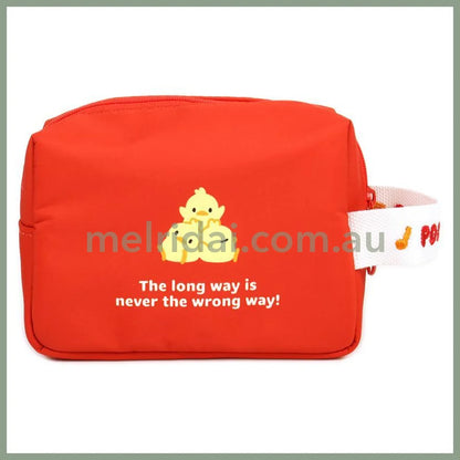 SANRIO | Pochacco Pouch 16.5×7.5×12.7cm (New Life 2025)