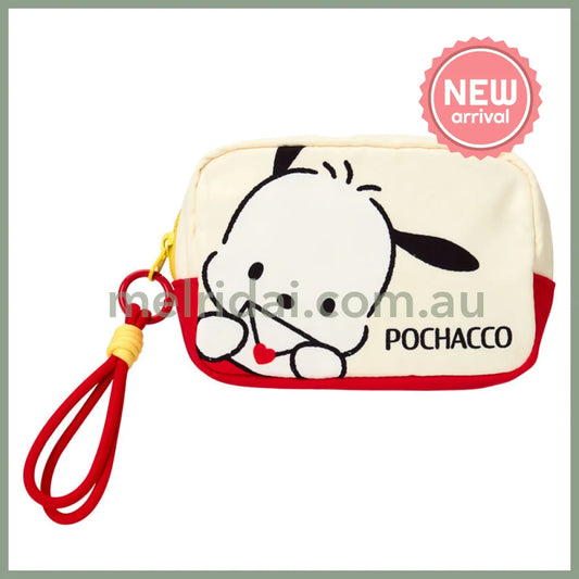 SANRIO | Pochacco Pouch 195x130x65mm