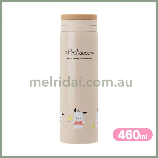 SANRIO | Pochacco Stainless Mug Bottle 460ml