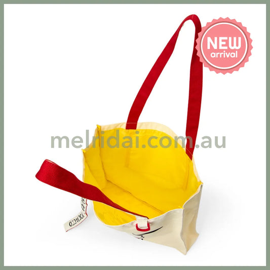 SANRIO | Pochacco Tote Bag 350×80×360mm